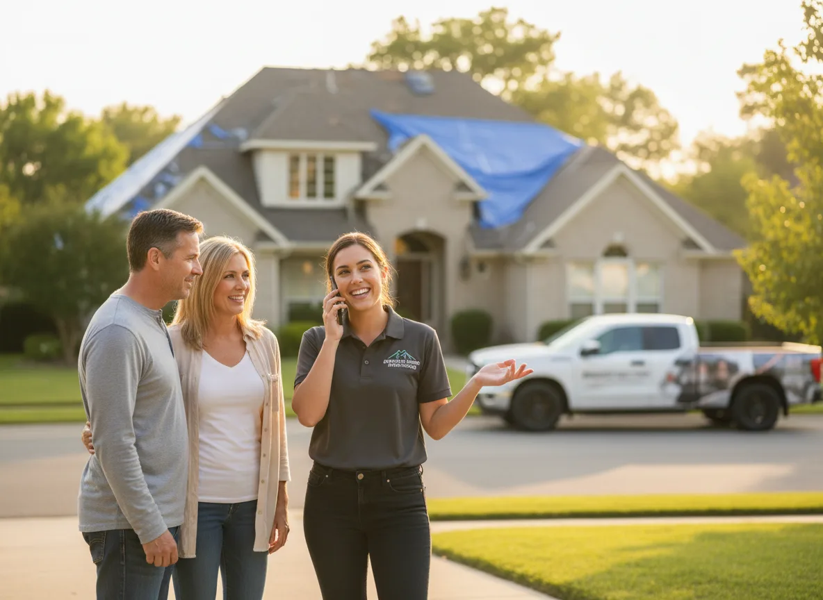 Emergency Roof Repair Wessington Springs, SD FAQs